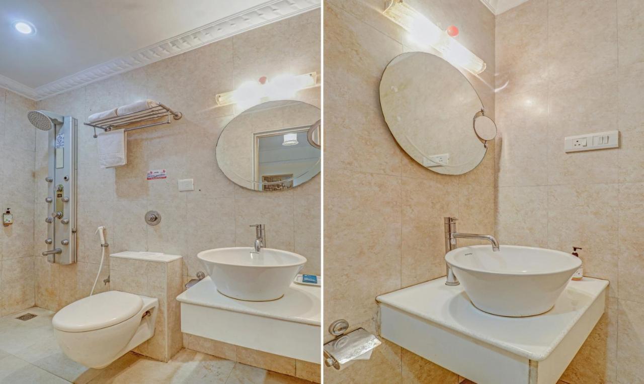 Treebo Komfort Suites, 3 Km From Mysore Palace Εξωτερικό φωτογραφία