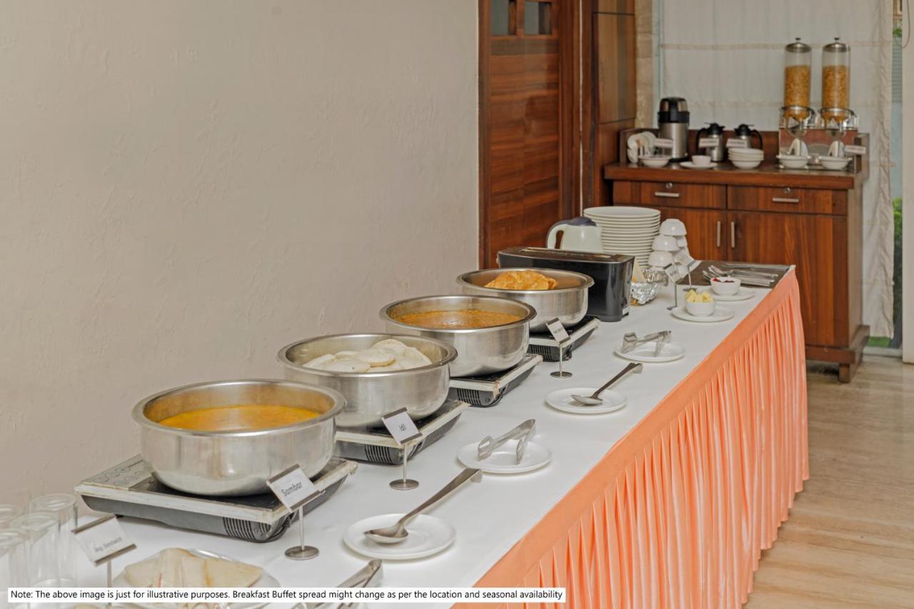 Treebo Komfort Suites, 3 Km From Mysore Palace Εξωτερικό φωτογραφία