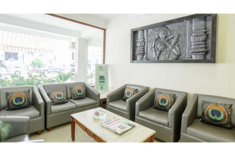 Treebo Komfort Suites, 3 Km From Mysore Palace Εξωτερικό φωτογραφία